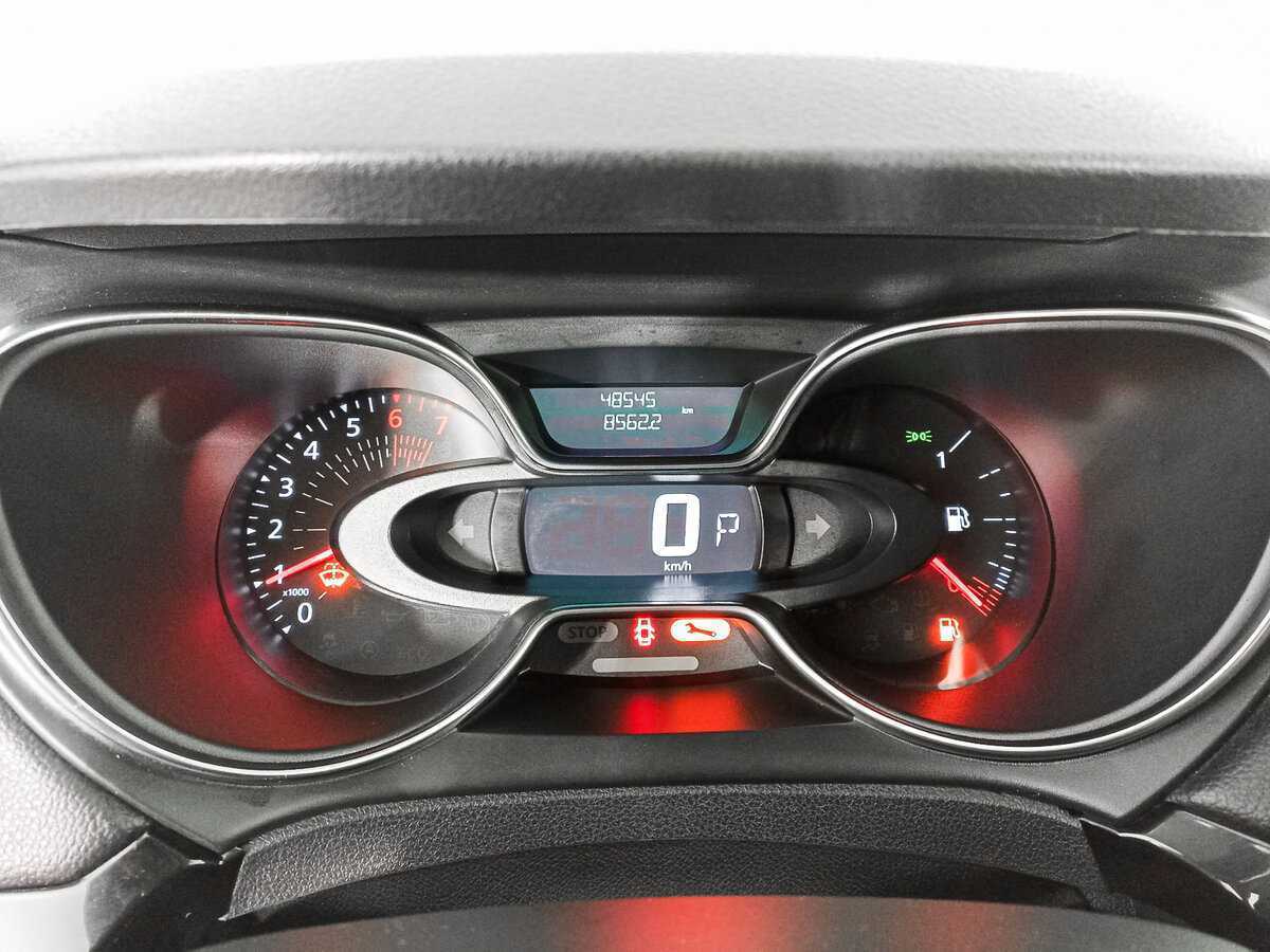 Renault Kaptur, 2020 Фото №11