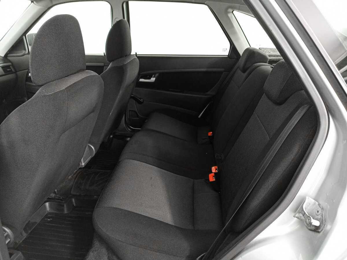 Lada (ВАЗ) Priora, 2014 Фото №10