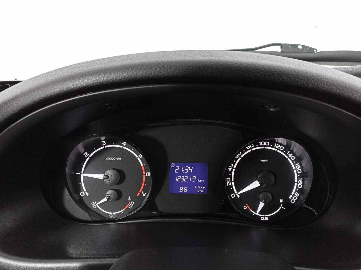 Lada (ВАЗ) Priora, 2014 Фото №11