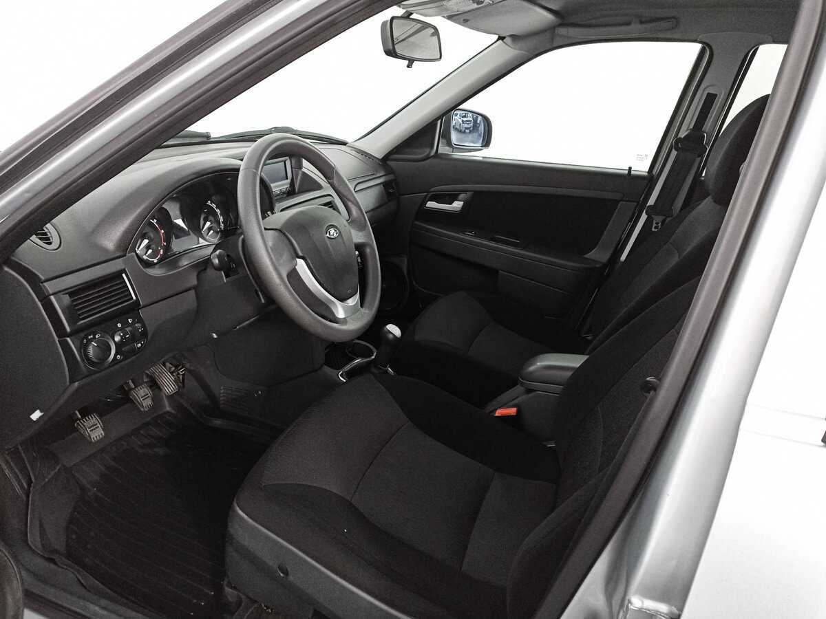 Lada (ВАЗ) Priora, 2014 Фото №14