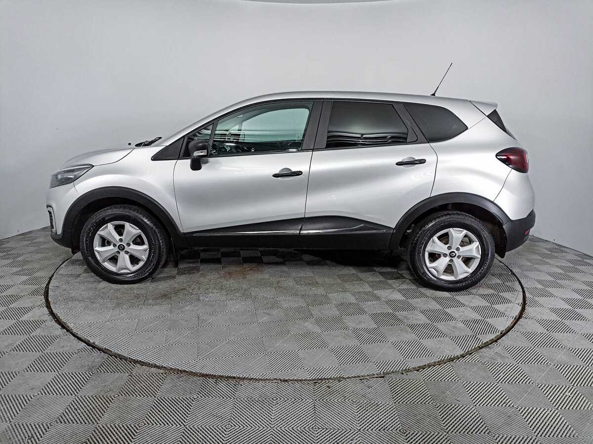Renault Kaptur, 2020 - 80 643 км. | Фото №8