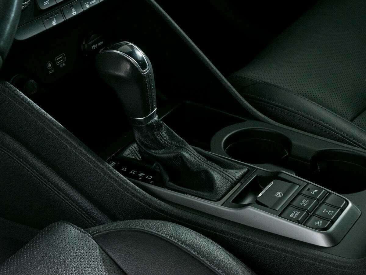 Hyundai Tucson, 2018 Фото №15