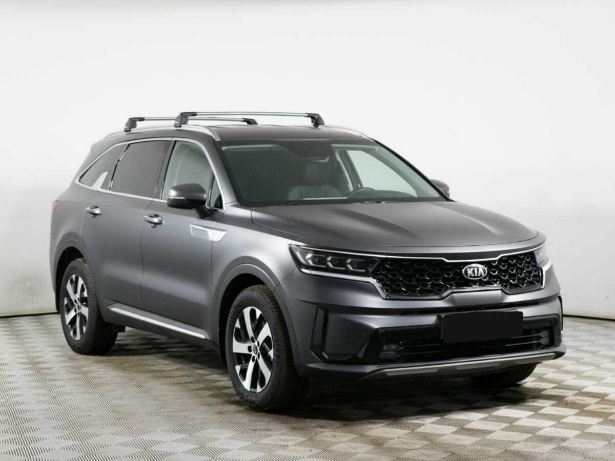 Kia Sorento, 2020 Фото №3