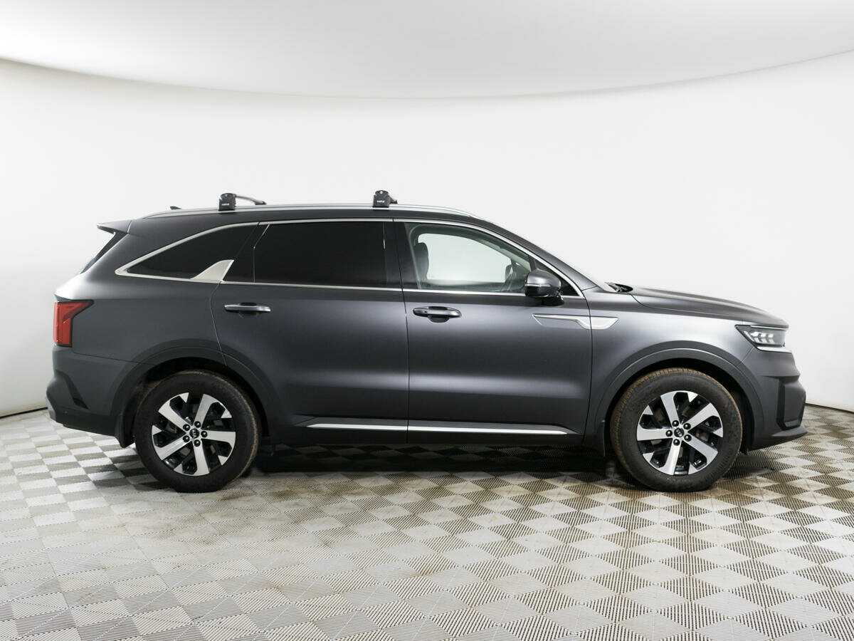 Kia Sorento, 2020 Фото №4