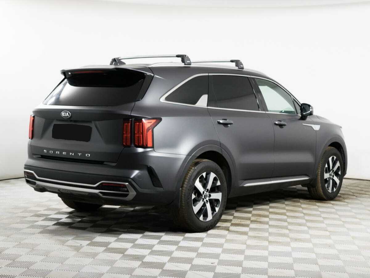 Kia Sorento, 2020 Фото №5