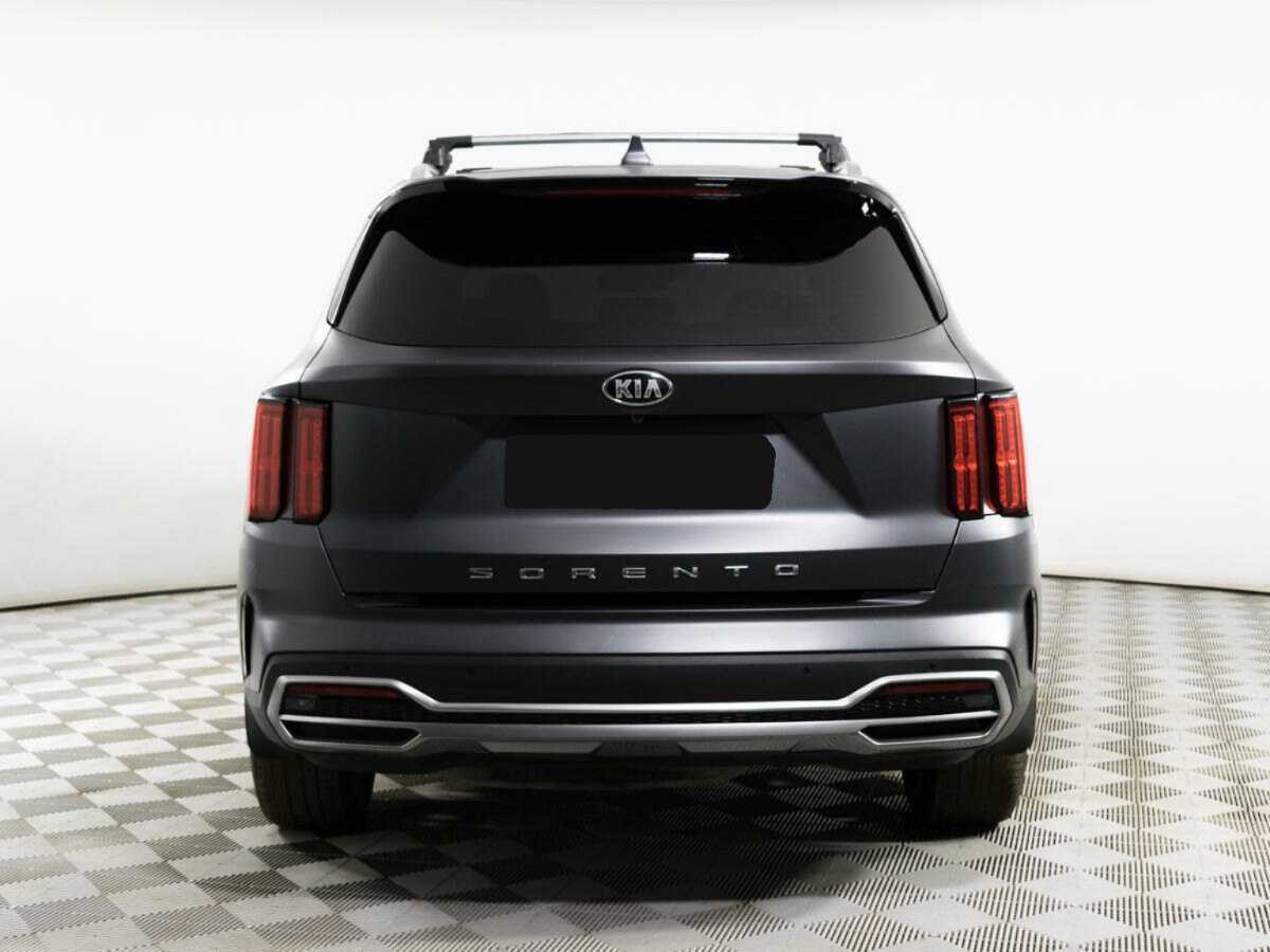 Kia Sorento, 2020 Фото №6