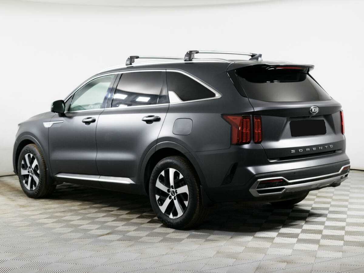 Kia Sorento, 2020 Фото №7