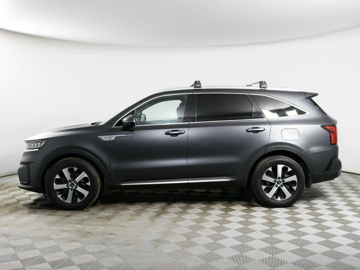 Kia Sorento, 2020 Фото №8