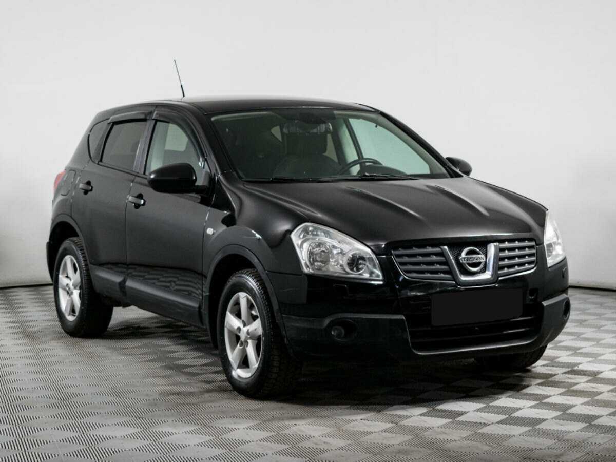 Nissan Qashqai, 2007 - 211 993 км. | Фото №3