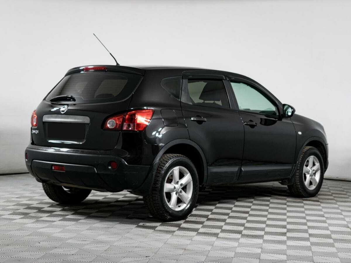 Nissan Qashqai, 2007 - 211 993 км. | Фото №4