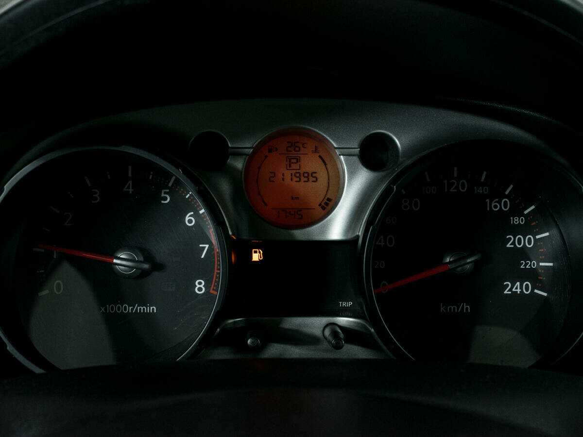 Nissan Qashqai, 2007 Фото №11