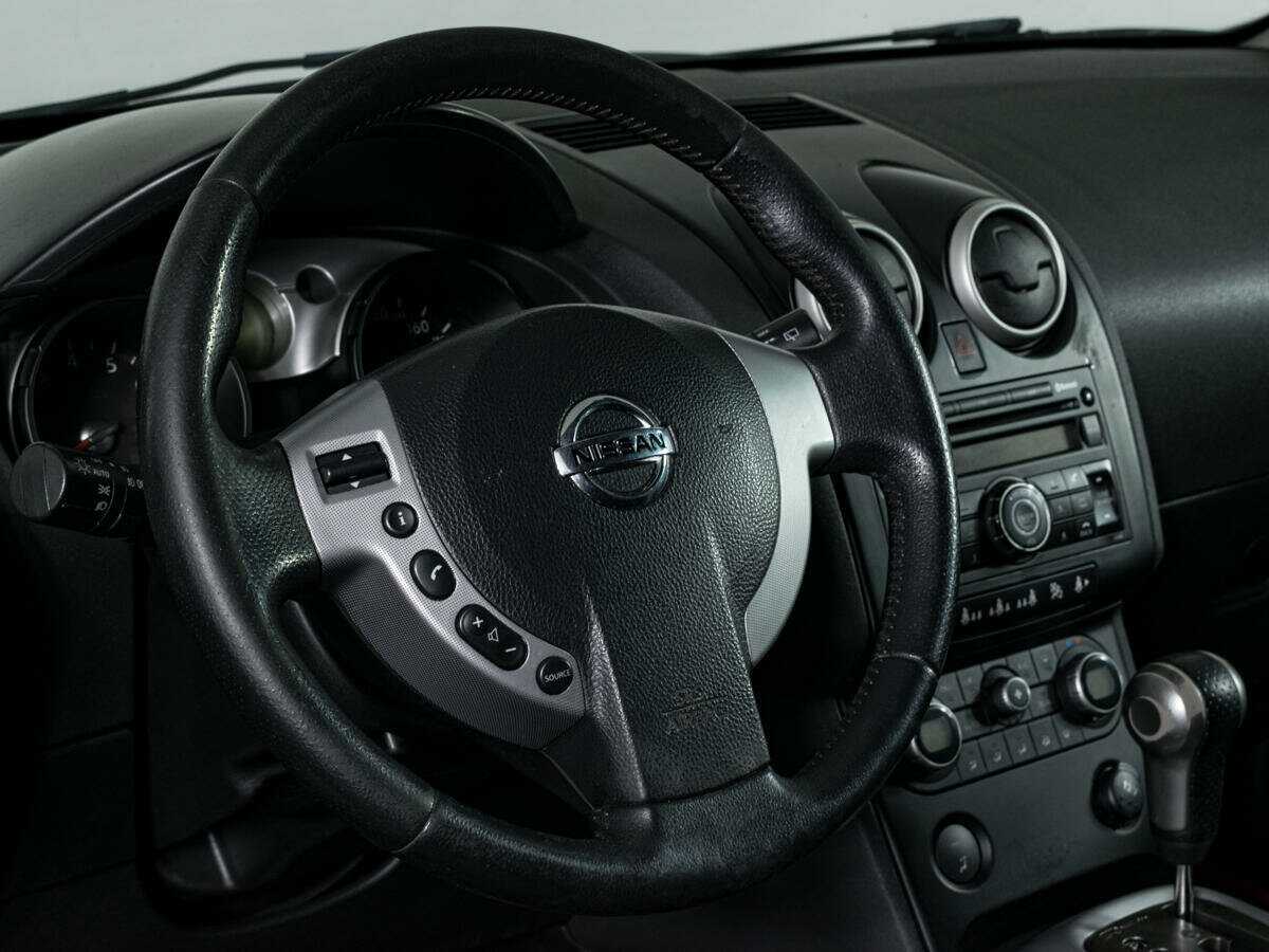 Nissan Qashqai, 2007 Фото №12