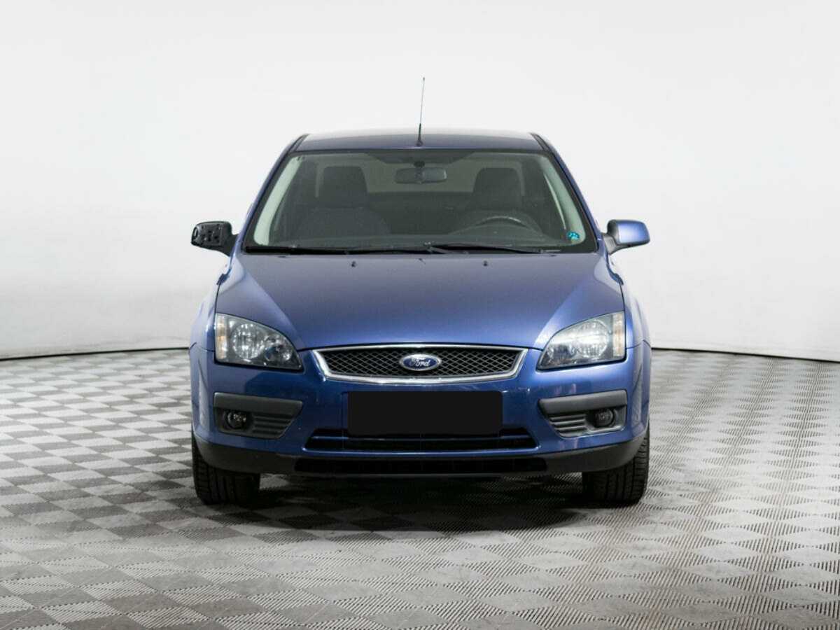 Ford Focus, 2006 Фото №2