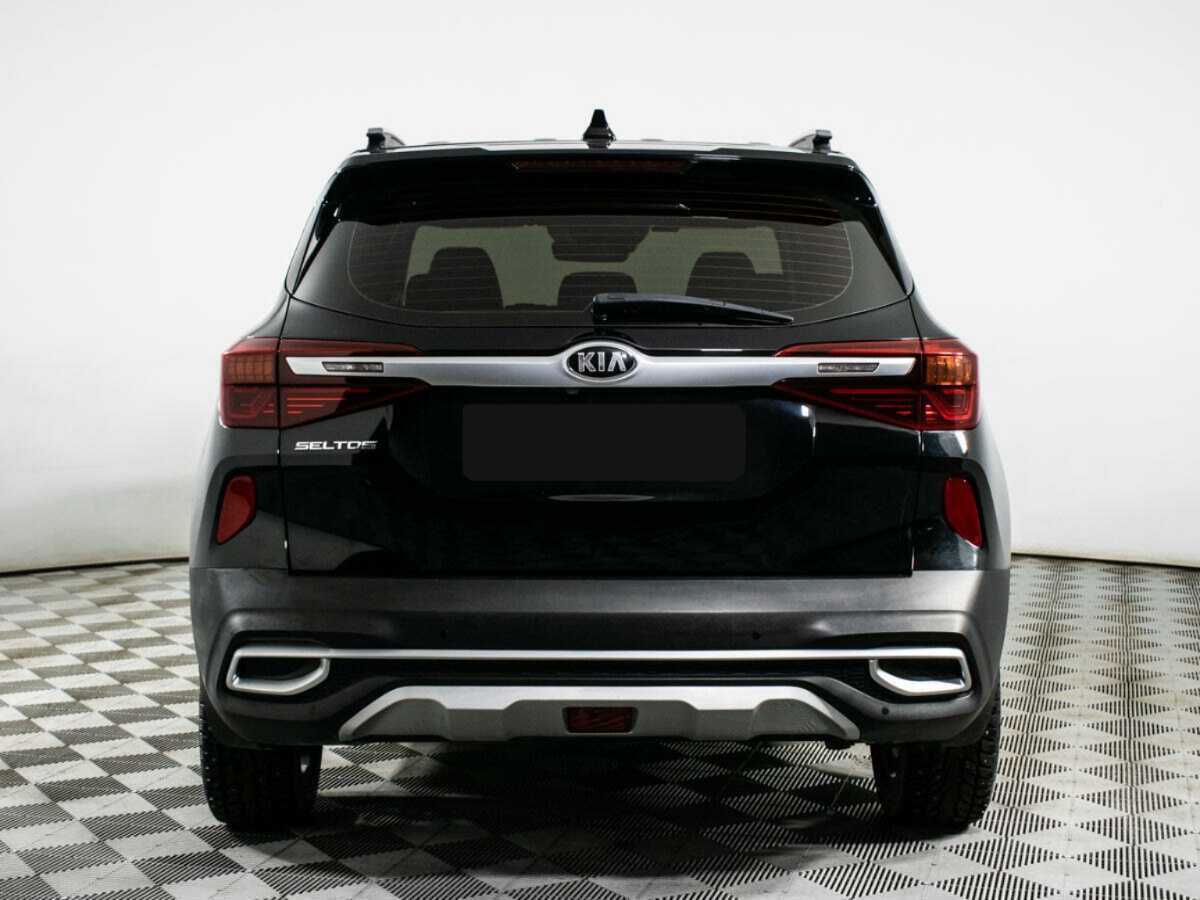Kia Seltos, 2020 - 30 896 км. | Фото №5