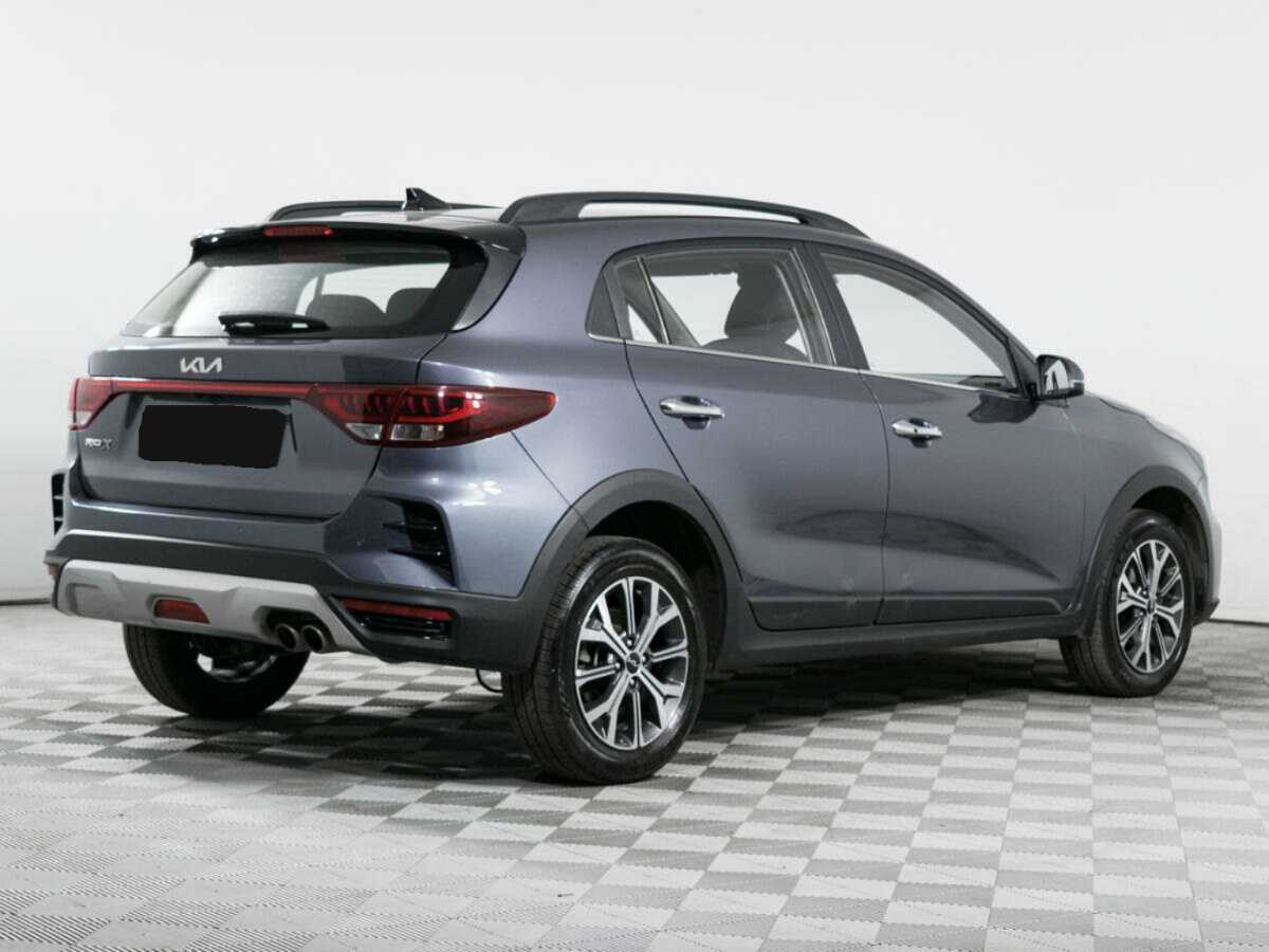 Kia Rio X, 2021 - 46 900 км. | Фото №4