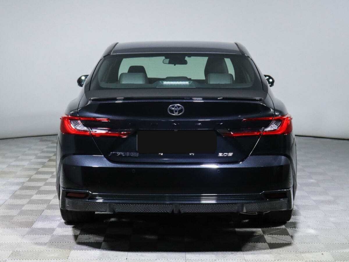 Toyota Camry, 2024 - 26 км. | Фото №5