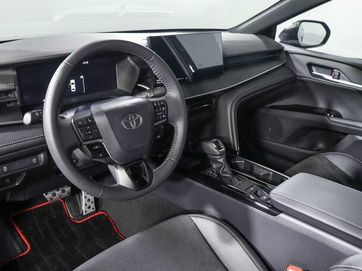Toyota Camry, 2024 - 26 км. | Фото №8
