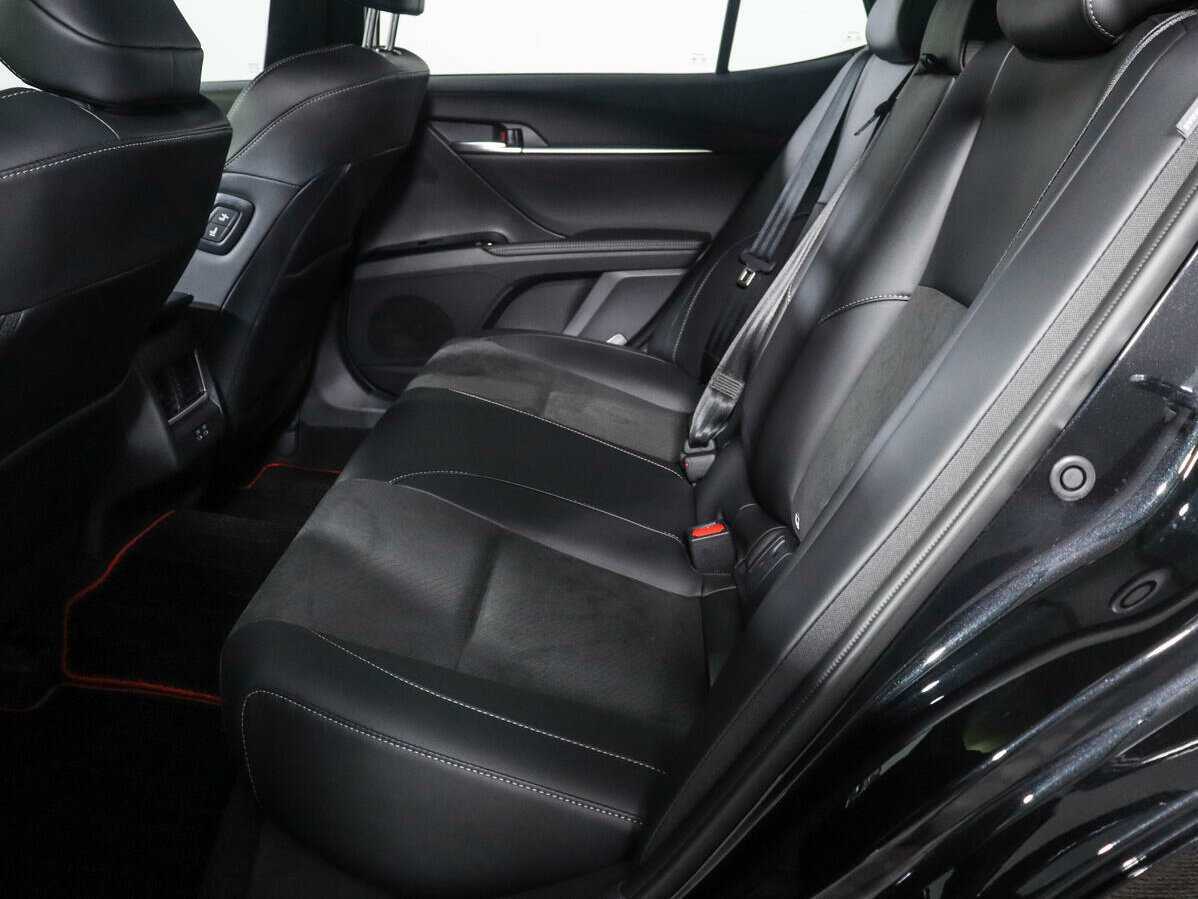 Toyota Camry, 2024 Фото №9