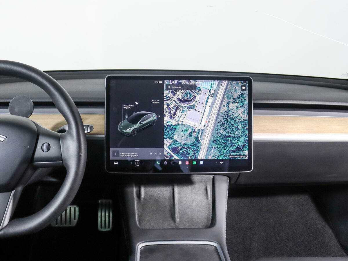 Tesla Model 3 Performance, 2021 Фото №12