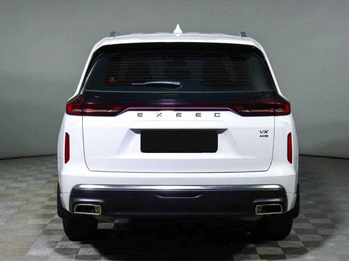 EXEED VX, 2023 - 30 000 км. | Фото №5