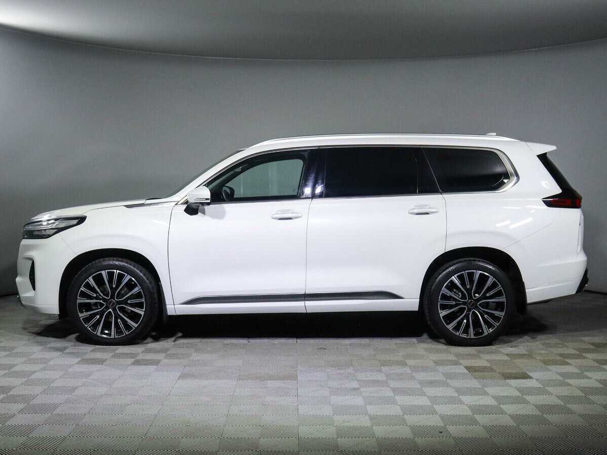 EXEED VX, 2023 - 30 000 км. | Фото №7