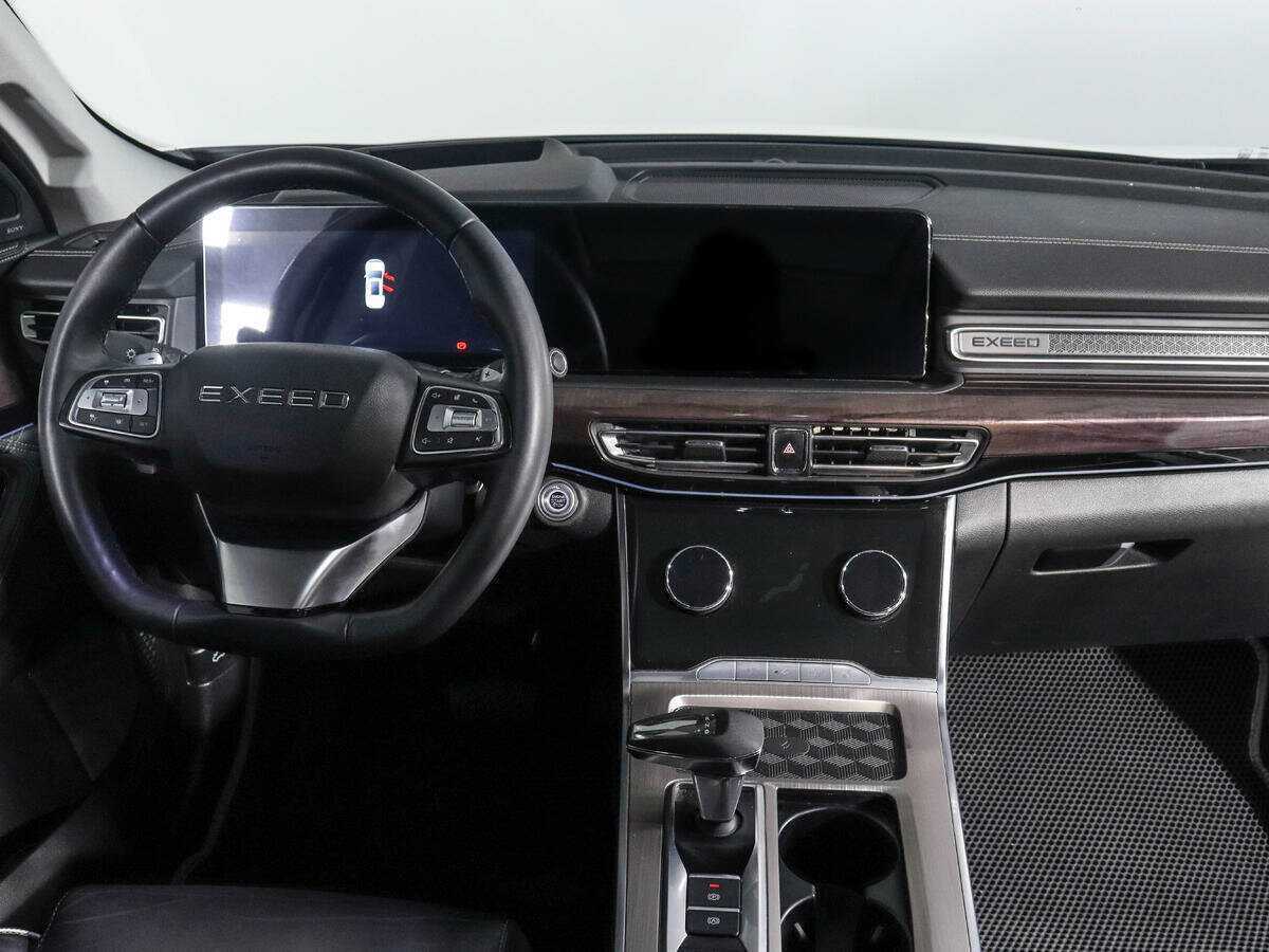 EXEED VX, 2023 Фото №11