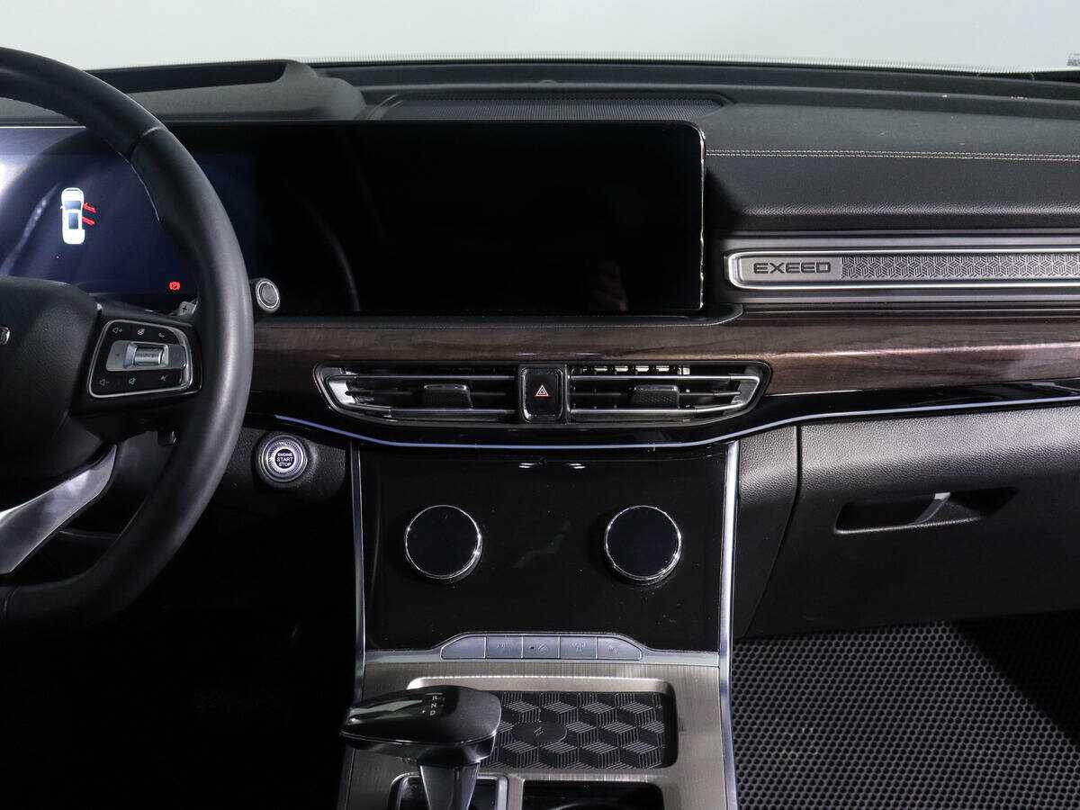 EXEED VX, 2023 Фото №12