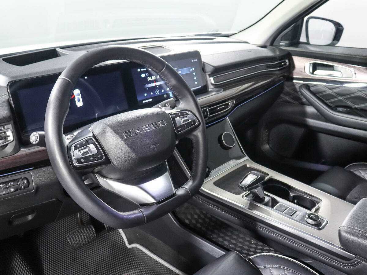 EXEED VX, 2023 Фото №13