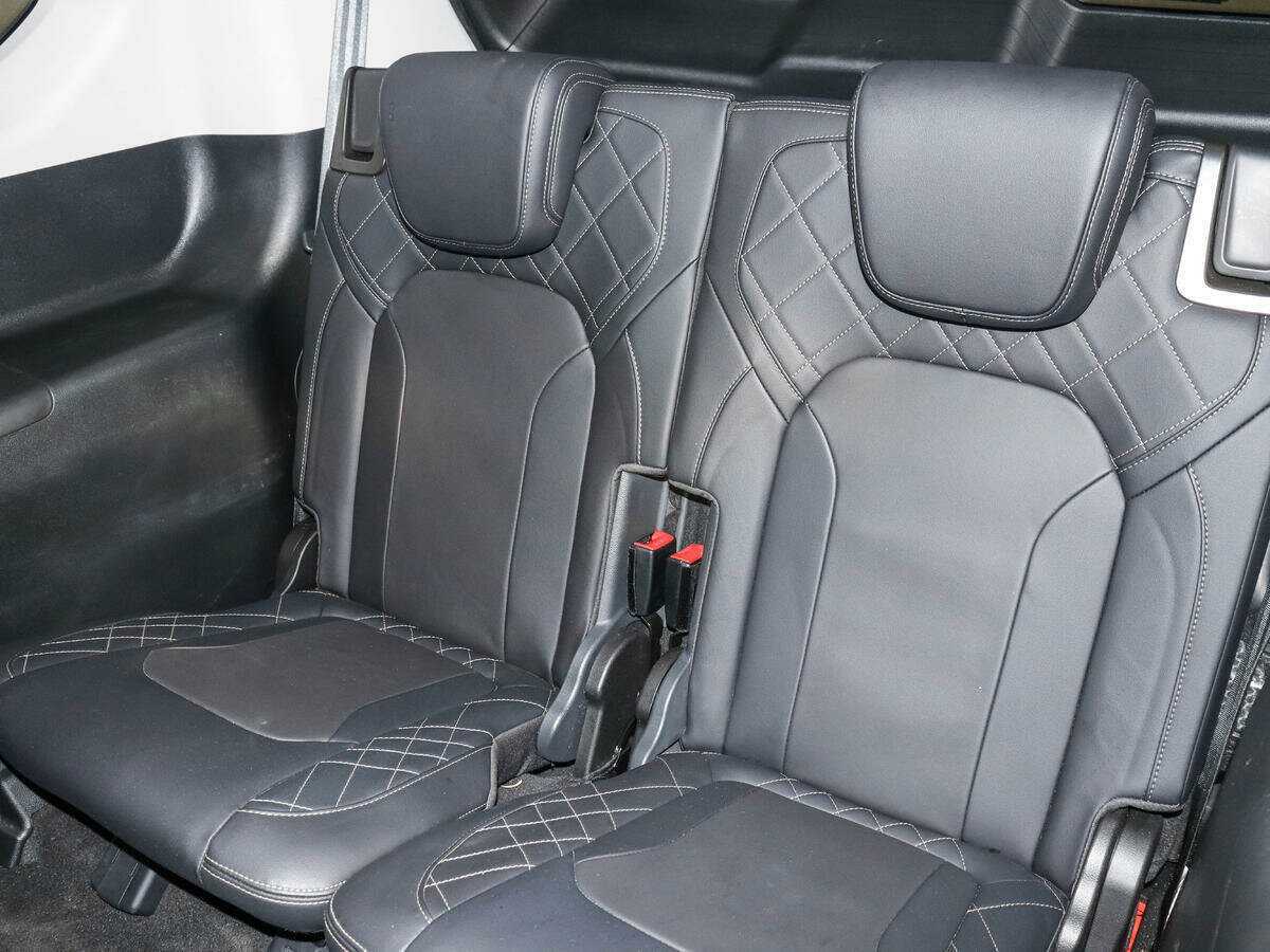 EXEED VX, 2023 Фото №14