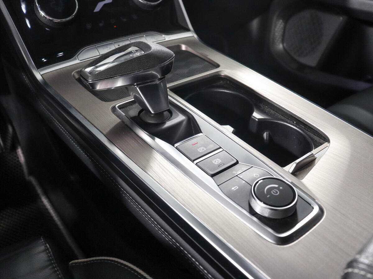 EXEED VX, 2023 Фото №18