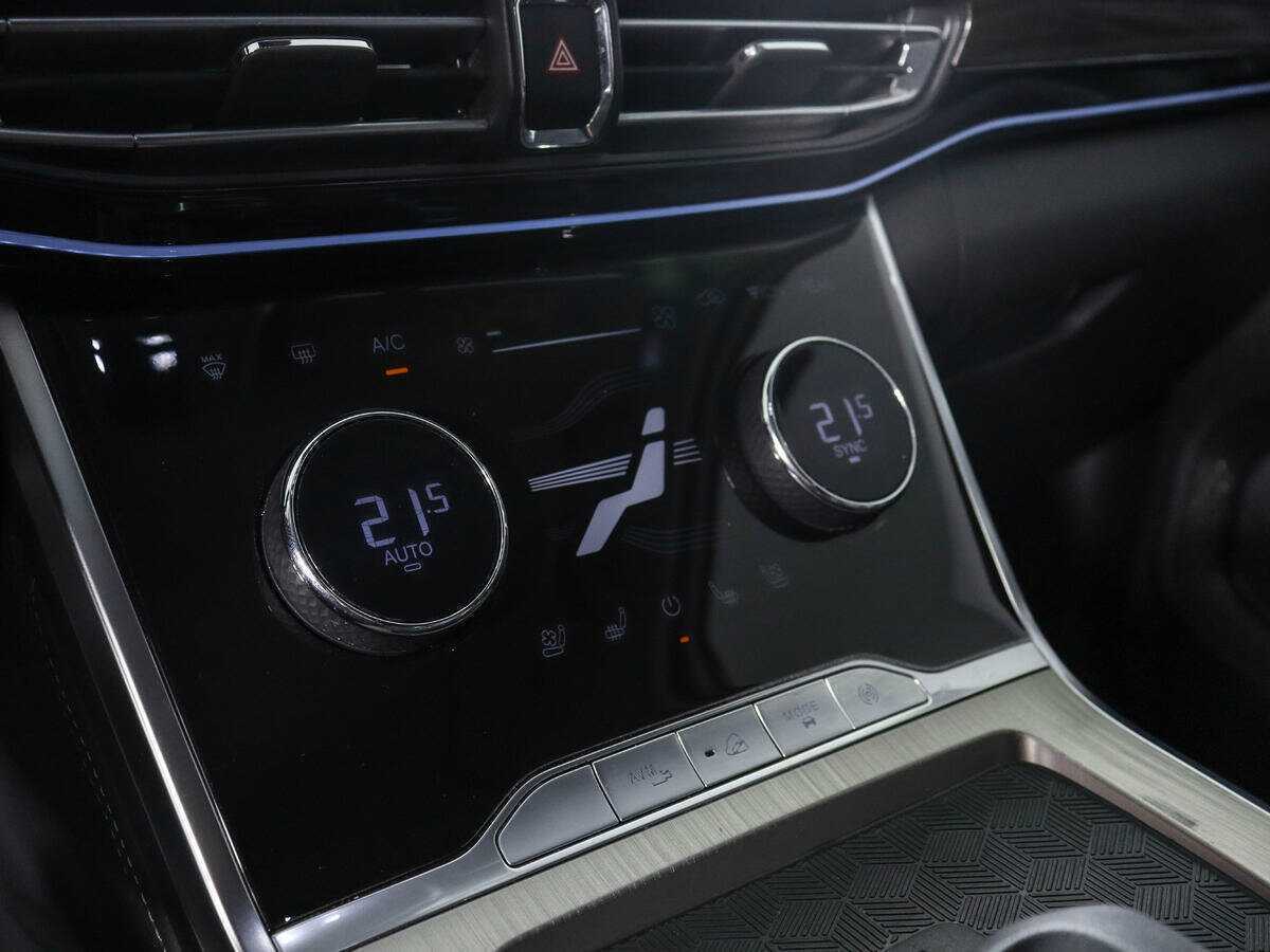 EXEED VX, 2023 Фото №19