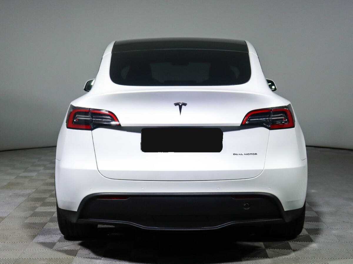 Tesla Model Y Long Range Dual Motor, 2021 - 49 294 км. | Фото №5