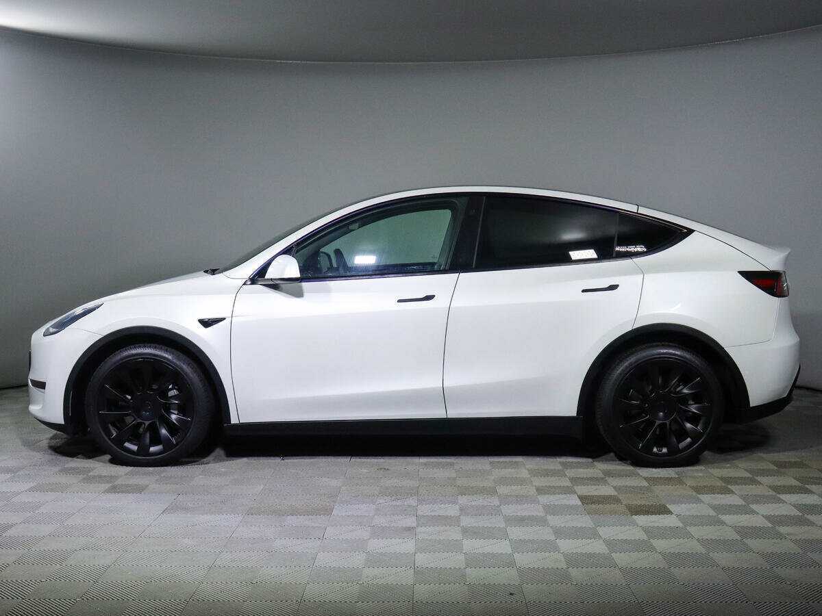 Tesla Model Y Long Range Dual Motor, 2021 - 49 294 км. | Фото №7