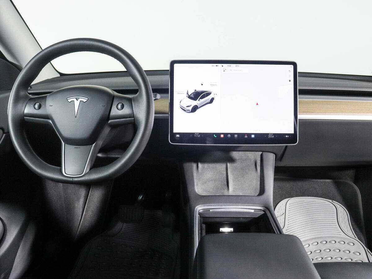 Tesla Model Y Long Range Dual Motor, 2021 Фото №11