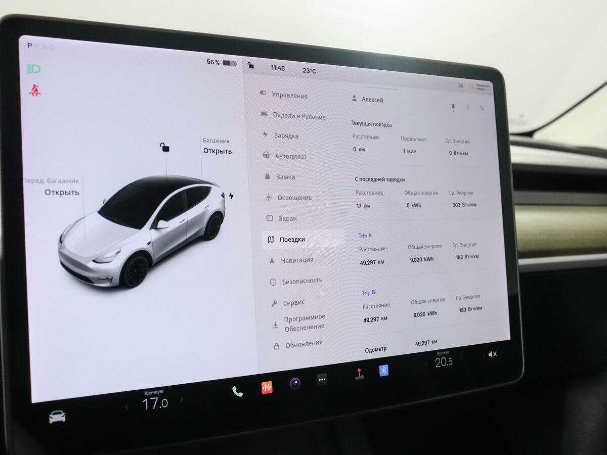 Tesla Model Y Long Range Dual Motor, 2021 Фото №22