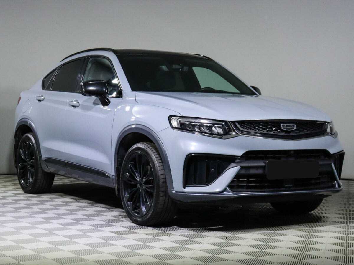 Geely Tugella, 2022 - 36 722 км. | Фото №2