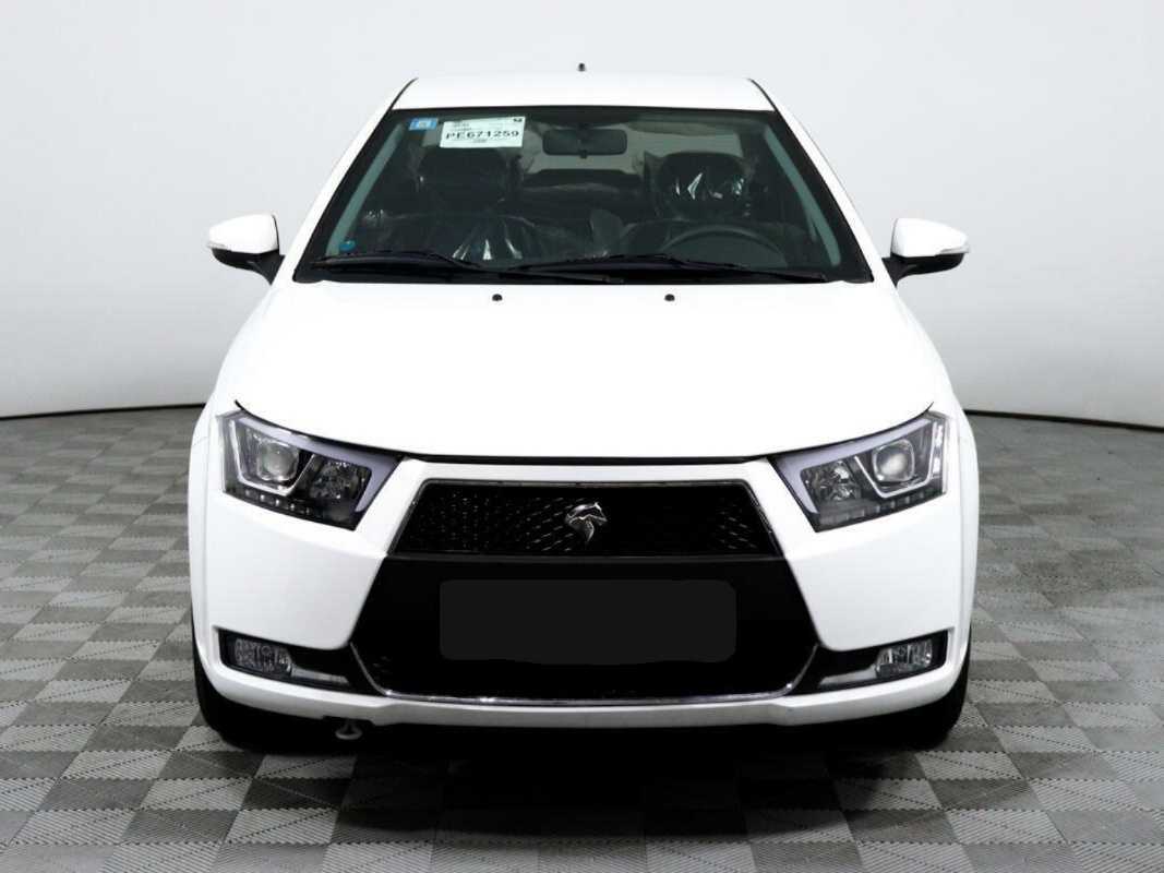 Iran Khodro Dena, 2023 - 10 км. | Фото №2