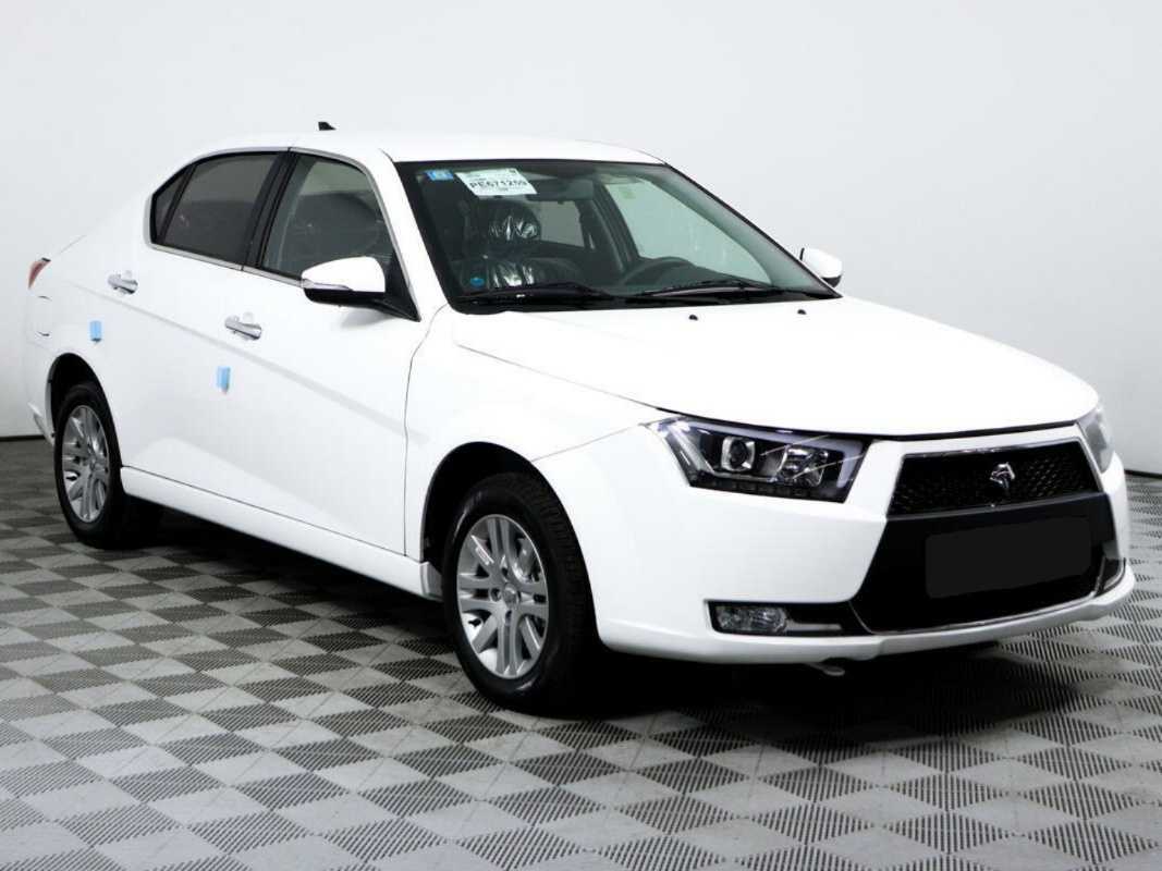 Iran Khodro Dena, 2023 - 10 км. | Фото №3