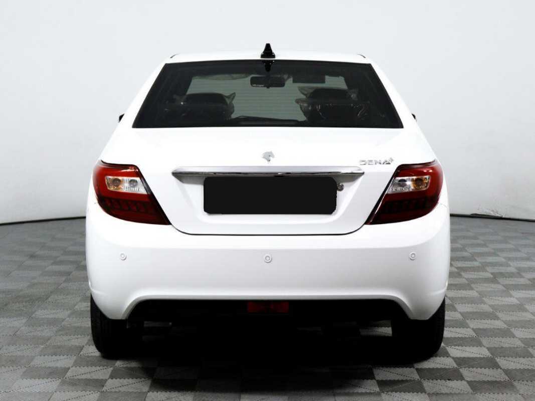 Iran Khodro Dena, 2023 - 10 км. | Фото №6