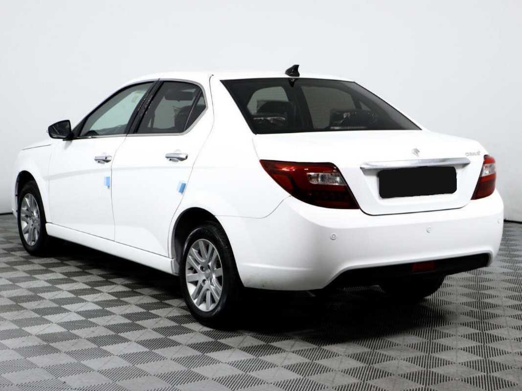 Iran Khodro Dena, 2023 - 10 км. | Фото №7