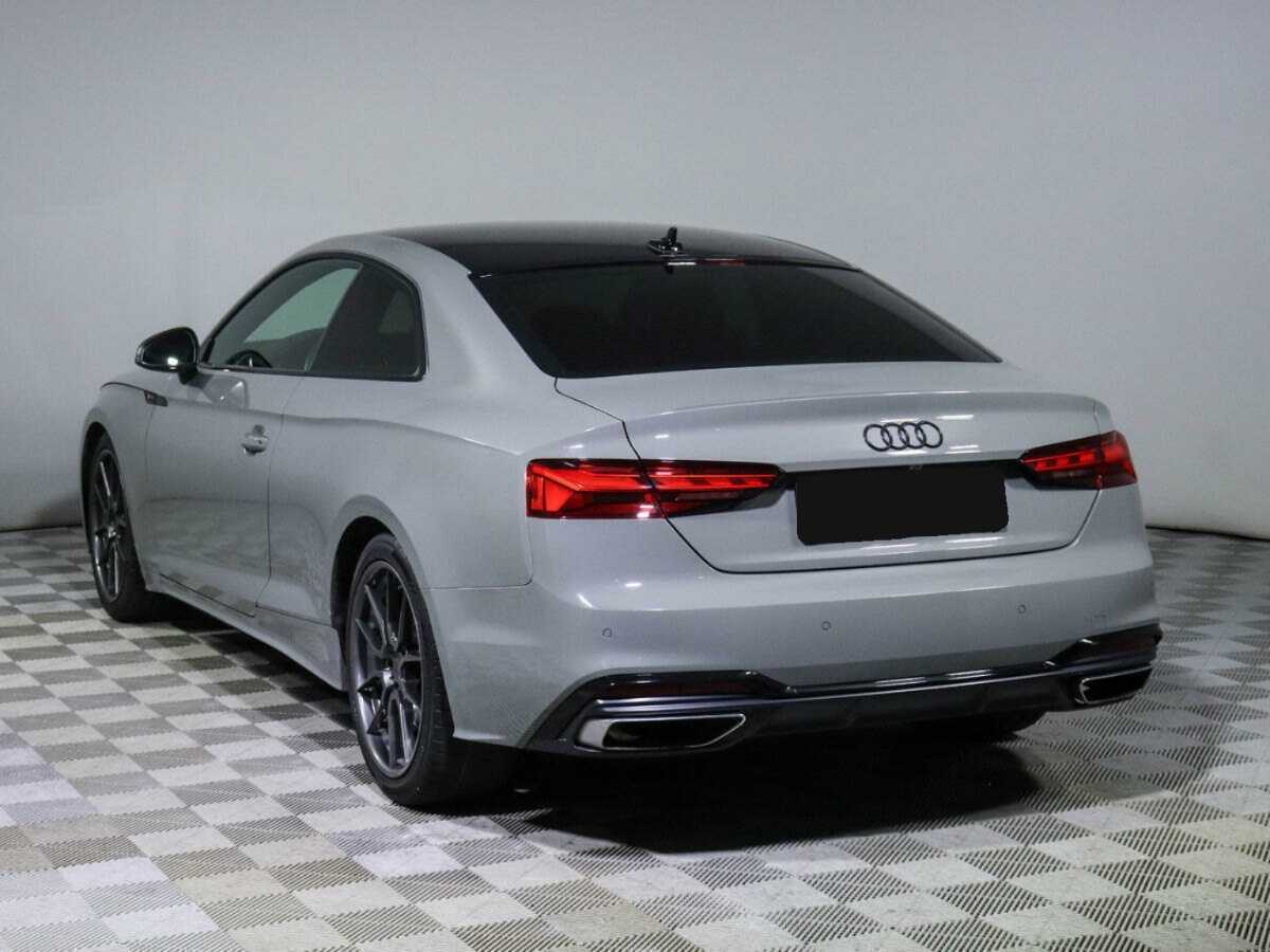 Audi A5 45 TFSI, 2021 - 30 712 км. | Фото №6