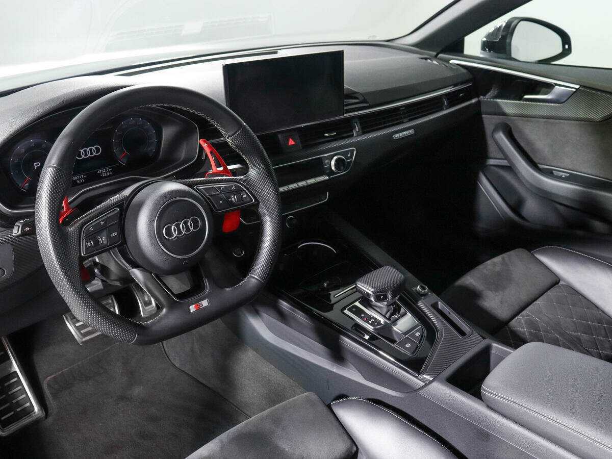 Audi A5 45 TFSI, 2021 Фото №13