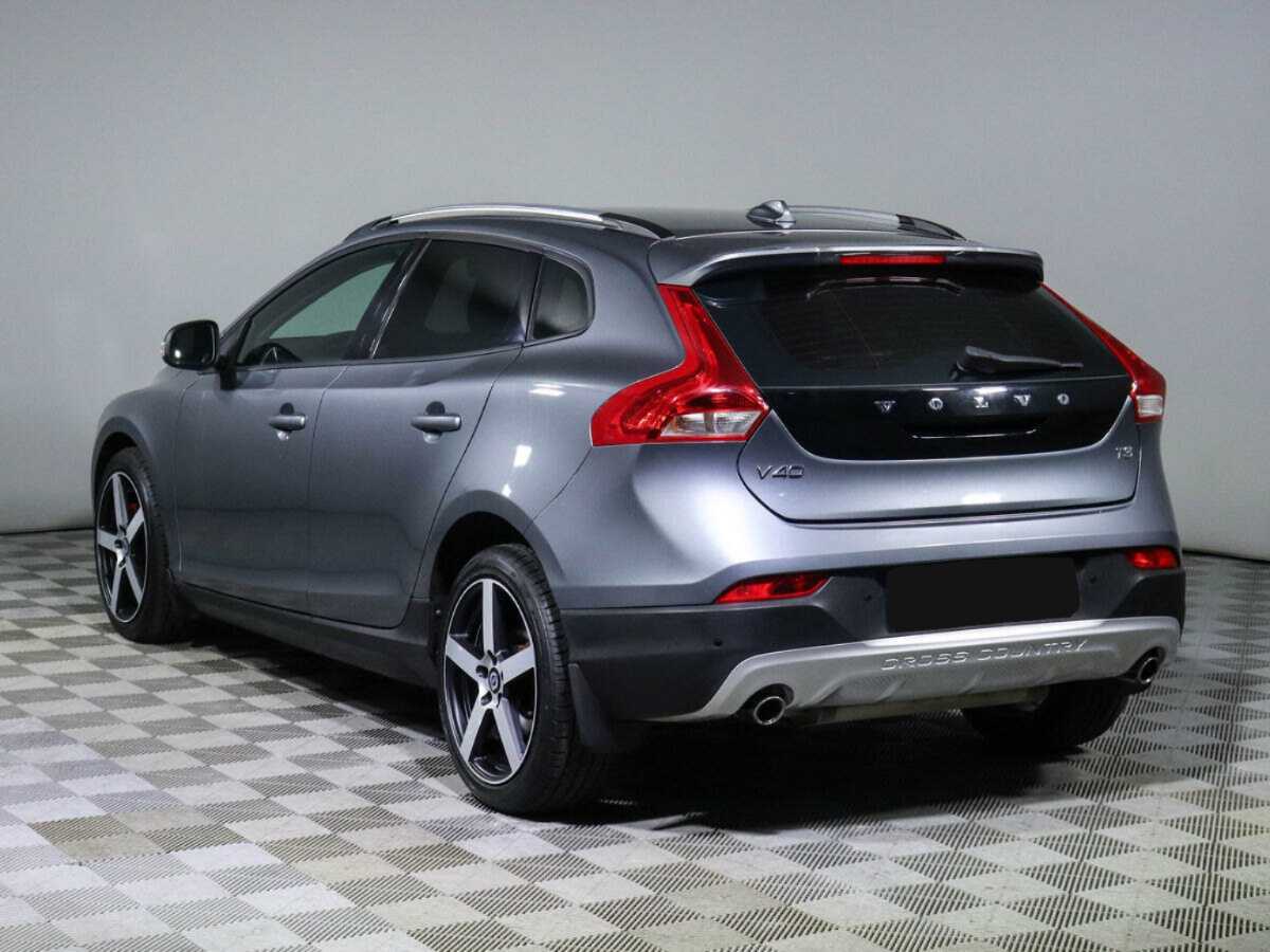 Volvo V40 Cross Country, 2019 - 119 824 км. | Фото №5
