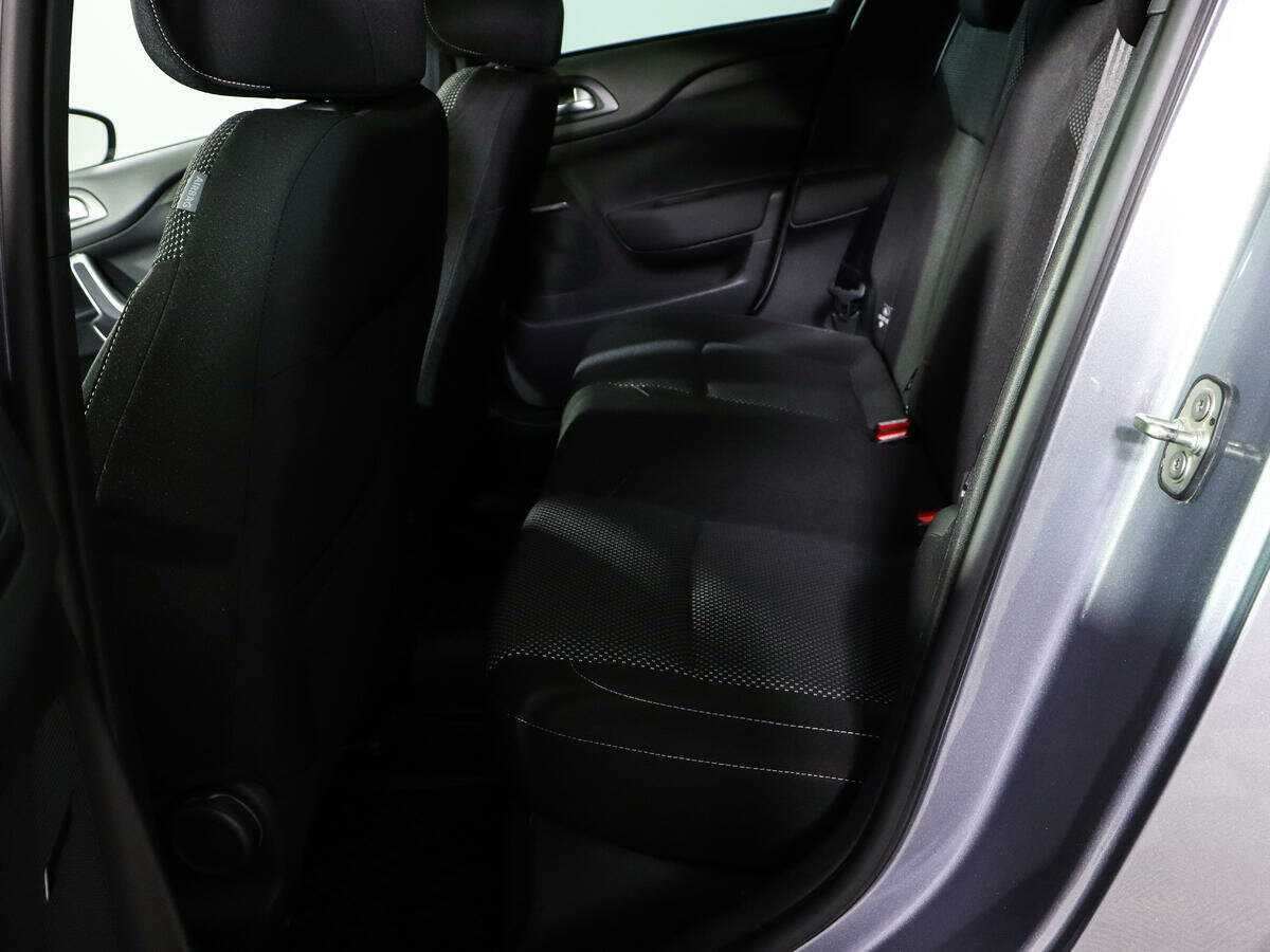 DS 4, 2016 - 57 819 км. | Фото №8