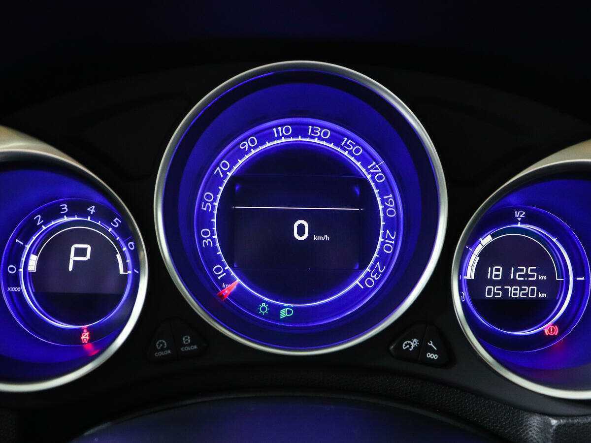 DS 4, 2016 Фото №9