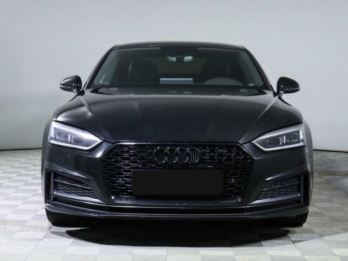 Audi A5, 2016 - 120 700 км. | Фото №1