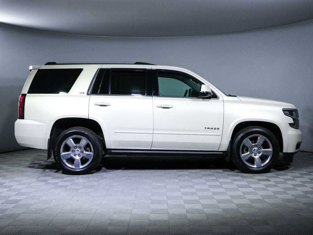 Chevrolet Tahoe, 2015 - 102 593 км. | Фото №4