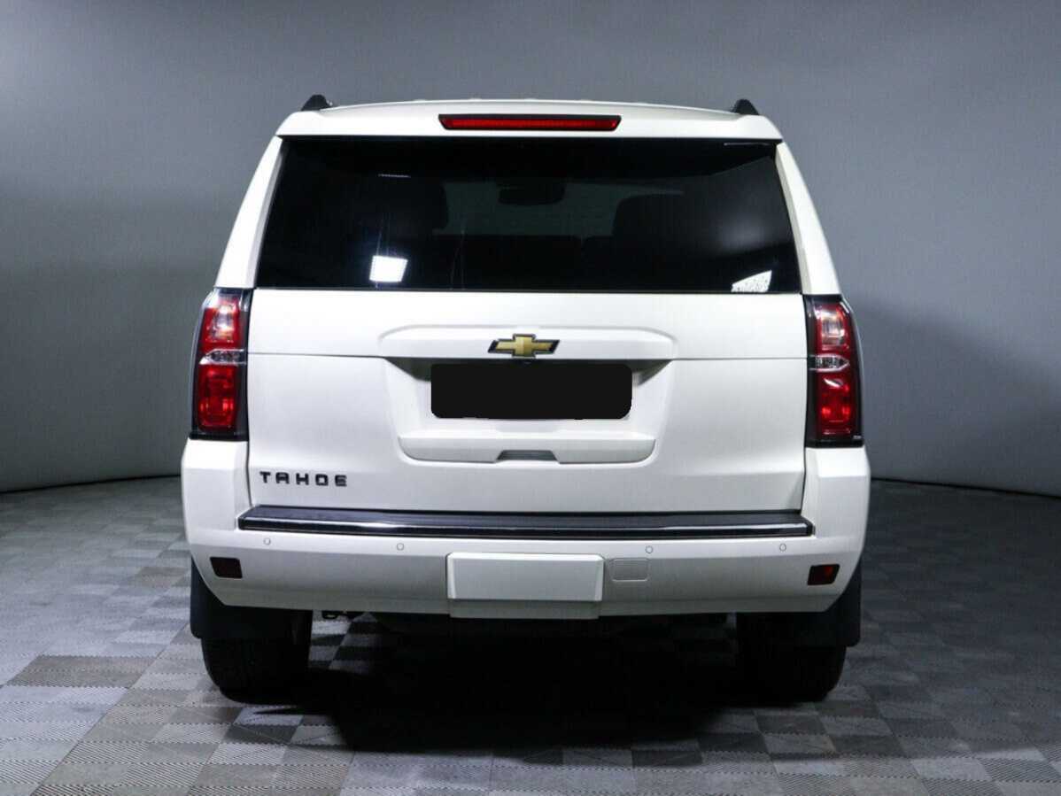 Chevrolet Tahoe, 2015 - 102 593 км. | Фото №6