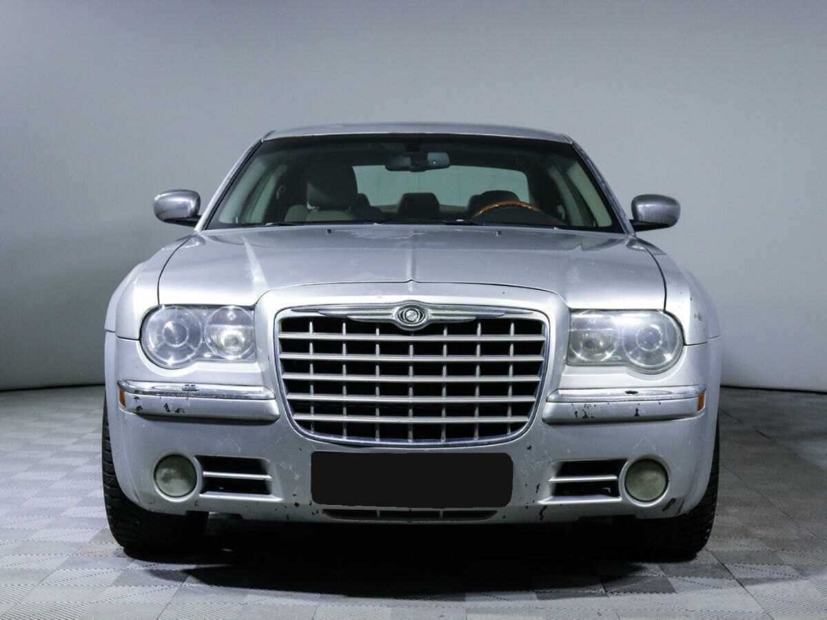 Chrysler 300C, 2006 - 250 000 км. | Фото №2