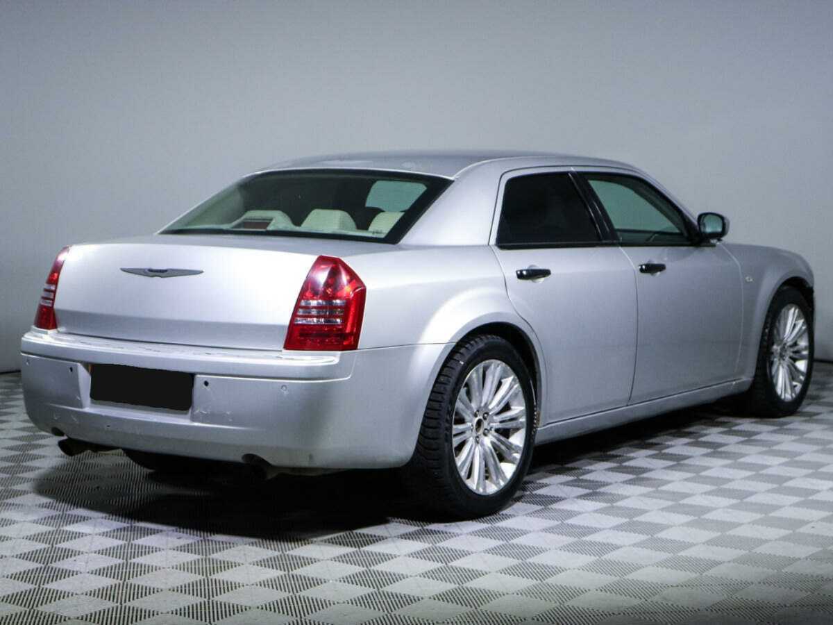 Chrysler 300C, 2006 - 250 000 км. | Фото №4